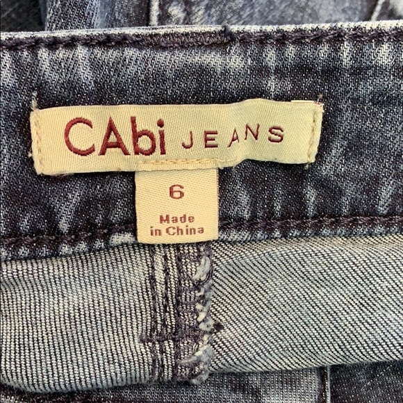 CAbi Skinny Jeans - Picture 6 of 7